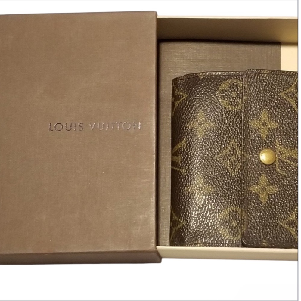Louis Vuitton Portefeuille Elise Wallet EUC - Picture 12 of 14